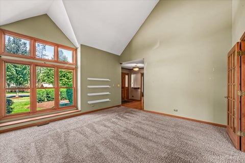 Tiny photo for 1468 Plum Grove Court, Carol Stream, IL 60188 (MLS # 12787009)