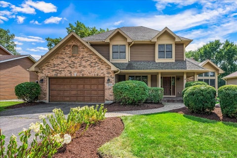 Photo of 1468 Plum Grove Court, Carol Stream, IL 60188 (MLS # 12787009)