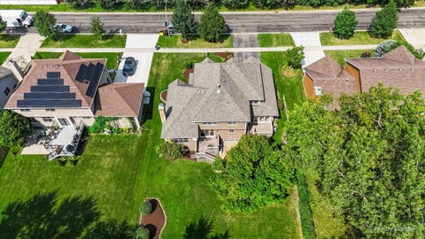 Tiny photo for 1468 Plum Grove Court, Carol Stream, IL 60188 (MLS # 12787009)