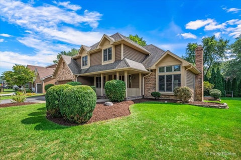 Tiny photo for 1468 Plum Grove Court, Carol Stream, IL 60188 (MLS # 12787009)