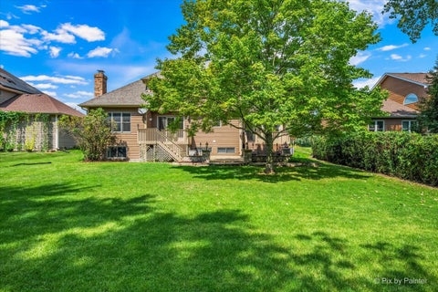 Tiny photo for 1468 Plum Grove Court, Carol Stream, IL 60188 (MLS # 12787009)