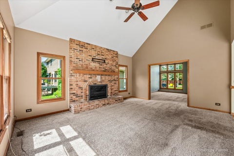 Tiny photo for 1468 Plum Grove Court, Carol Stream, IL 60188 (MLS # 12787009)
