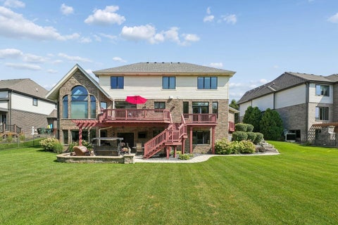 Photo of 12659 S Chiszar Drive, Mokena, IL 60448 (MLS # 12715036)