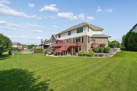 Tiny photo for 12659 S Chiszar Drive, Mokena, IL 60448 (MLS # 12715036)