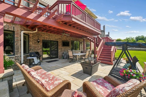 Tiny photo for 12659 S Chiszar Drive, Mokena, IL 60448 (MLS # 12715036)
