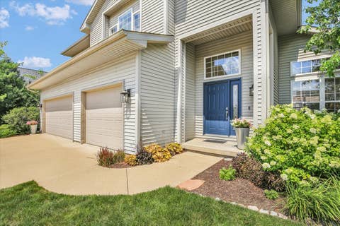 Tiny photo for 1511 Bridge Point Lane, Champaign, IL 61822 (MLS # 12688051)