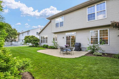 Tiny photo for 1511 Bridge Point Lane, Champaign, IL 61822 (MLS # 12688051)