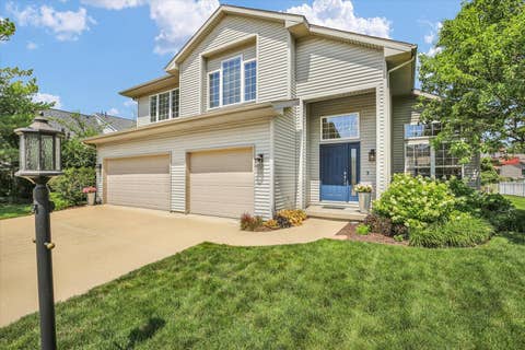 Tiny photo for 1511 Bridge Point Lane, Champaign, IL 61822 (MLS # 12688051)