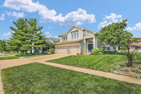 Photo of 1511 Bridge Point Lane, Champaign, IL 61822 (MLS # 12688051)