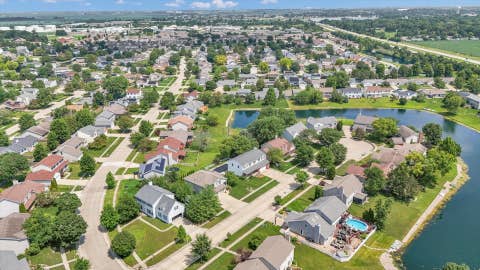 Tiny photo for 1511 Bridge Point Lane, Champaign, IL 61822 (MLS # 12688051)