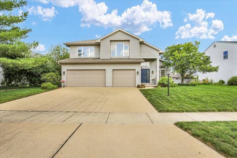 Tiny photo for 1511 Bridge Point Lane, Champaign, IL 61822 (MLS # 12688051)