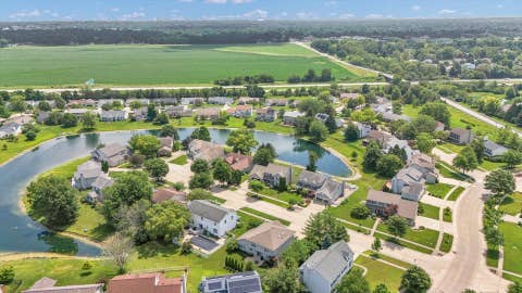 Tiny photo for 1511 Bridge Point Lane, Champaign, IL 61822 (MLS # 12688051)