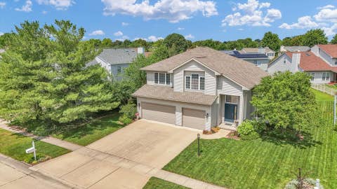 Tiny photo for 1511 Bridge Point Lane, Champaign, IL 61822 (MLS # 12688051)