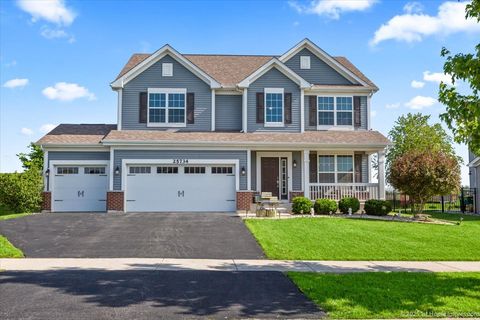 25734 Galway Avenue Plainfield IL 60585