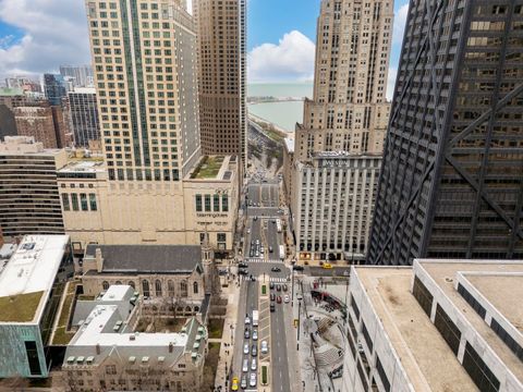 Tiny photo for 850 N Dewitt Place #13E, Chicago, IL 60611 (MLS # 12603695)