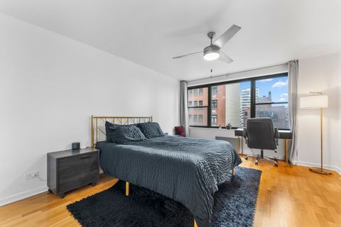Tiny photo for 850 N Dewitt Place #13E, Chicago, IL 60611 (MLS # 12603695)