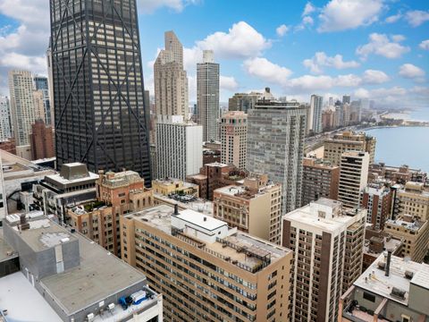 Tiny photo for 850 N Dewitt Place #13E, Chicago, IL 60611 (MLS # 12603695)