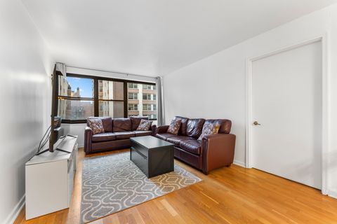 Tiny photo for 850 N Dewitt Place #13E, Chicago, IL 60611 (MLS # 12603695)