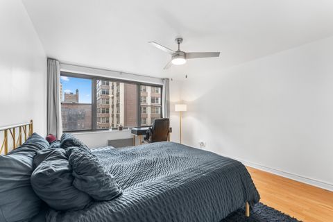 Tiny photo for 850 N Dewitt Place #13E, Chicago, IL 60611 (MLS # 12603695)