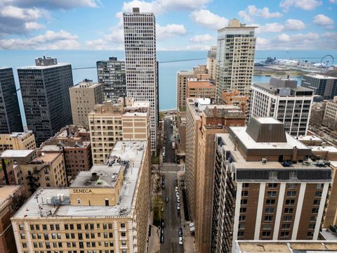 Tiny photo for 850 N Dewitt Place #13E, Chicago, IL 60611 (MLS # 12603695)