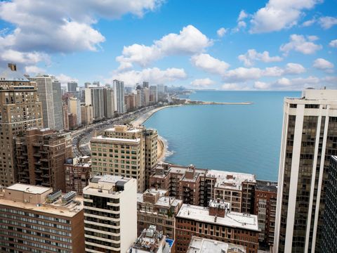 Tiny photo for 850 N Dewitt Place #13E, Chicago, IL 60611 (MLS # 12603695)