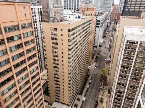 Tiny photo for 850 N Dewitt Place #13E, Chicago, IL 60611 (MLS # 12603695)