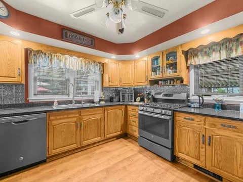 Tiny photo for 110 N Maple Avenue, Polo, IL 61064 (MLS # 12762781)
