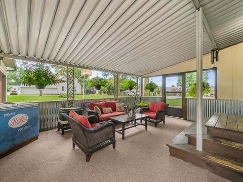 Tiny photo for 110 N Maple Avenue, Polo, IL 61064 (MLS # 12762781)