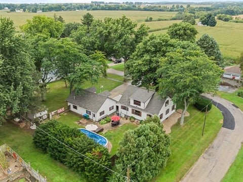 Tiny photo for 110 N Maple Avenue, Polo, IL 61064 (MLS # 12762781)