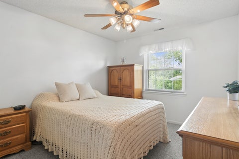 Tiny photo for 763 White Pine Road #5A2, Buffalo Grove, IL 60089 (MLS # 12682118)