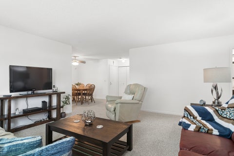 Tiny photo for 763 White Pine Road #5A2, Buffalo Grove, IL 60089 (MLS # 12682118)