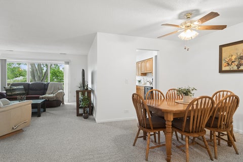 Tiny photo for 763 White Pine Road #5A2, Buffalo Grove, IL 60089 (MLS # 12682118)