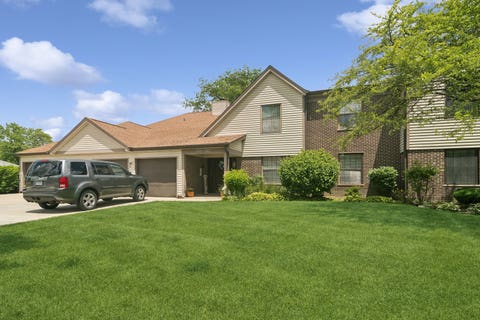 Tiny photo for 763 White Pine Road #5A2, Buffalo Grove, IL 60089 (MLS # 12682118)