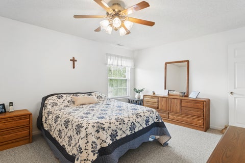 Tiny photo for 763 White Pine Road #5A2, Buffalo Grove, IL 60089 (MLS # 12682118)