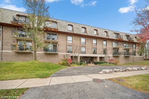 A home in Winnetka