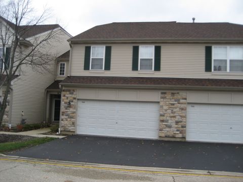 A home in Grayslake