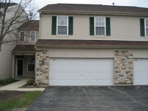 A home in Grayslake