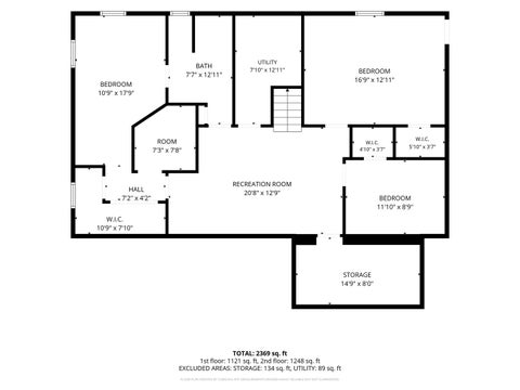 Tiny photo for 245 First Street, Charlotte, IA 52731 (MLS # 12722726)