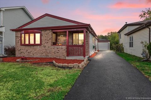 Tiny photo for 18109 Idlewild Drive, Country Club Hills, IL 60478 (MLS # 12489737)