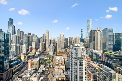 A home in Chicago