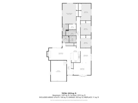 Tiny photo for 5222 Laramie Court, Oak Forest, IL 60452 (MLS # 12759754)