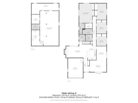 Tiny photo for 5222 Laramie Court, Oak Forest, IL 60452 (MLS # 12759754)