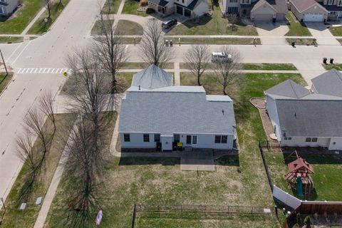 Tiny photo for 3020 Wild Horse Street, Normal, IL 61761 (MLS # 12597047)