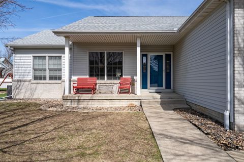 Tiny photo for 3020 Wild Horse Street, Normal, IL 61761 (MLS # 12597047)