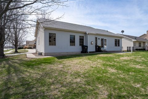 Tiny photo for 3020 Wild Horse Street, Normal, IL 61761 (MLS # 12597047)