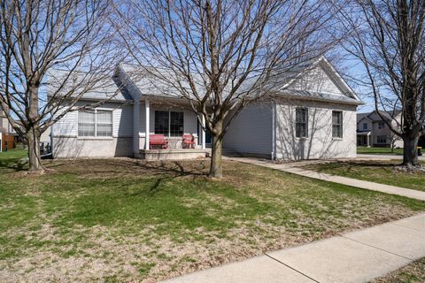 Tiny photo for 3020 Wild Horse Street, Normal, IL 61761 (MLS # 12597047)