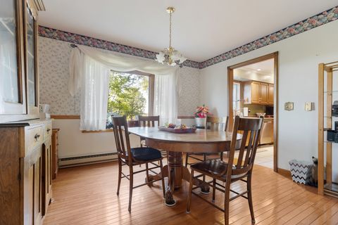 Tiny photo for 16200 Green Road, Harvard, IL 60033 (MLS # 12434709)