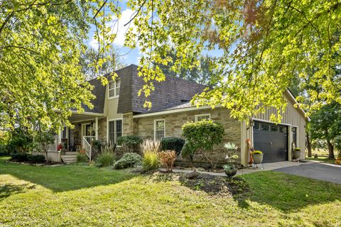 Tiny photo for 16200 Green Road, Harvard, IL 60033 (MLS # 12434709)