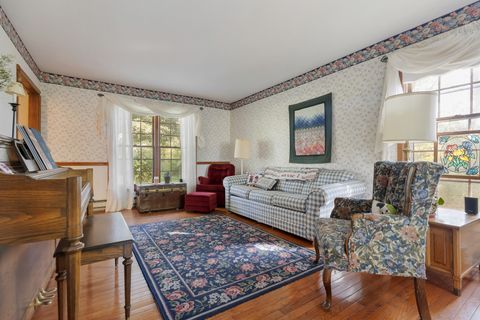 Tiny photo for 16200 Green Road, Harvard, IL 60033 (MLS # 12434709)