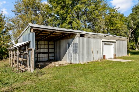 Tiny photo for 16200 Green Road, Harvard, IL 60033 (MLS # 12434709)